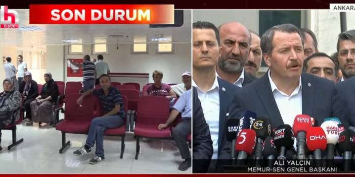 Sendikalardan Hükümete 'Zam' Tepkisi