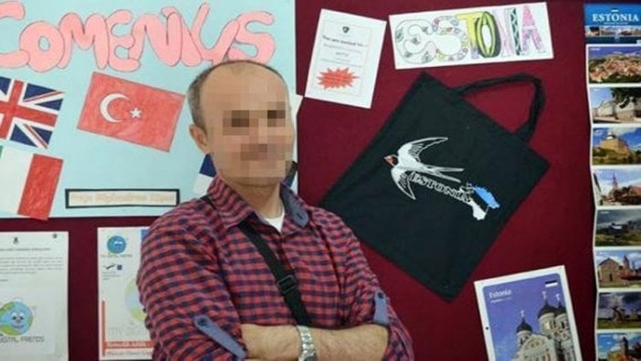 İngilizce öğretmenine öğrencisine cinsel istismardan 15 yıl hapis