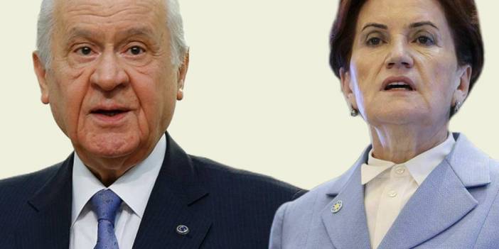 MHP Önce Davet Etti, Sonra Hedef Aldı! Akşener'e Çok Ağır Suçlamalar...