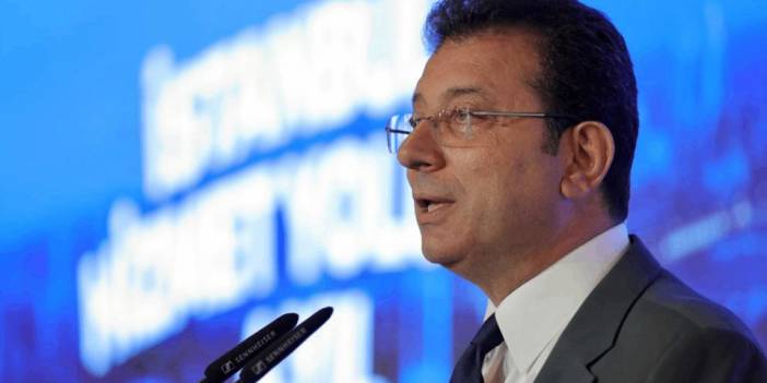 Ekrem İmamoğlu, İBB Başkanlığına Aday Mı?