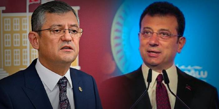 &Ouml;zg&uuml;r &Ouml;zel'den İlk Yorum: İmamoğlu&rsquo;nun kararı İstanbul&rsquo;a da T&uuml;rkiye&rsquo;ye de iyi gelecek
