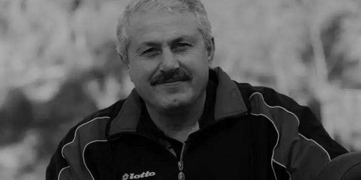 Türk Futbolunun Acı Kaybı! Efsane Hoca Boğularak Hayatını Kaybetti!