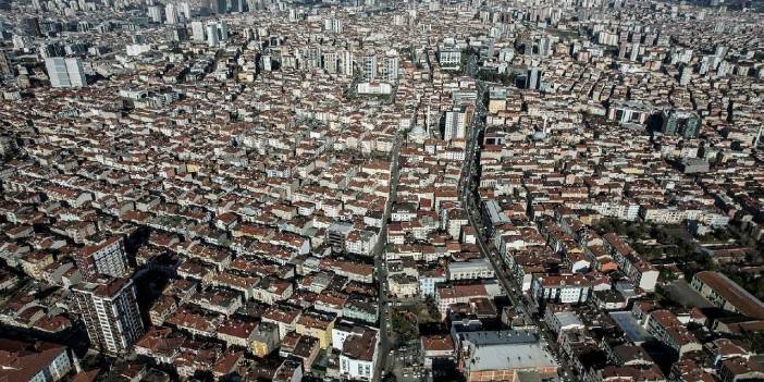 Sıvılaşmaya dikkat çeken Prof. Dr. Okan Tüysüz, İstanbul depreminde en riskli bölgeleri tek tek saydı