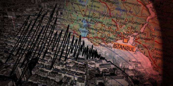 Antakya Körfezi'nde Deprem