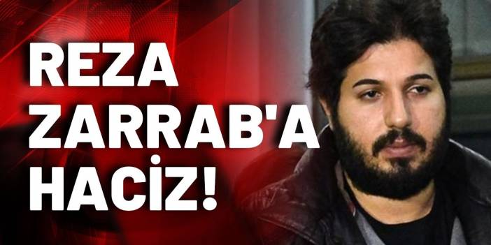 Reza Zarrab'a icra takibi başlatıldı: dairelerine haciz kondu!