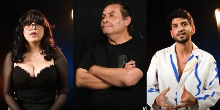 Anlattıkları şoke etti...OnlyFans çiftinden tepki çeken üçlü ilişki itirafı: Pedro ve Süt, Armağan Çağlayan'a konuk oldu...