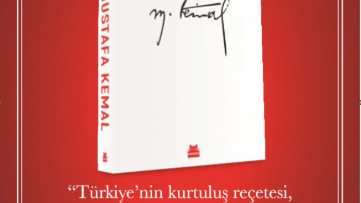 Yılmaz Özdil’in Mustafa Kemal kitabı rekorları altüst ediyor