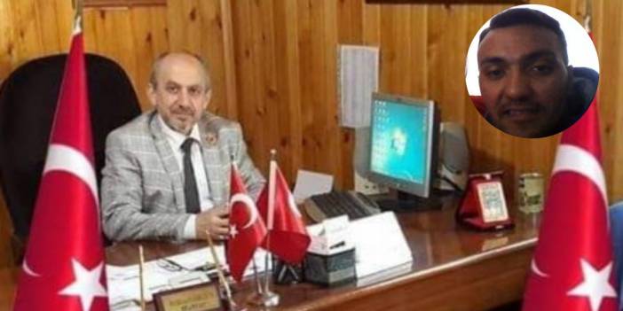 Kafasındaki Ses 3 Kere 'Onu Vur' Demiş