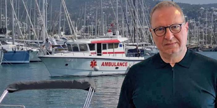 Mavi Yolculukta Arı Soktu İş İnsanı Teknede Yaşamını Yitirdi