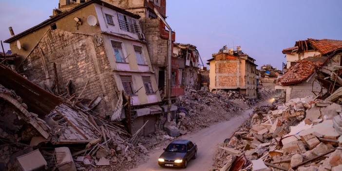 İBB'den İstanbul Depremi Açıklaması: En Kötü Senaryoyu Açıkladılar