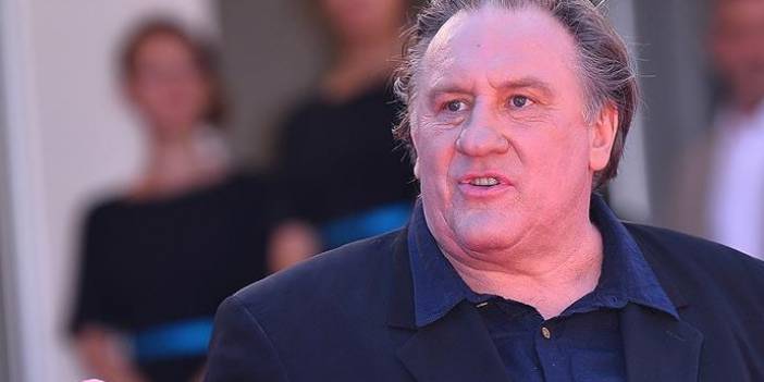 Dünyaca ünlü oyuncu Gerard Depardieu kebap yemek için İstanbul’a geldi