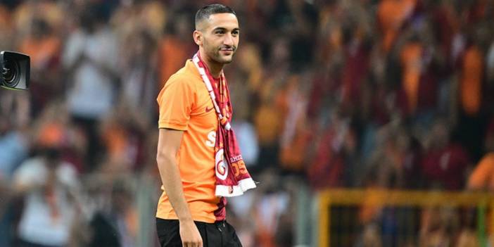 Hakim Ziyech transferinin perde arkası