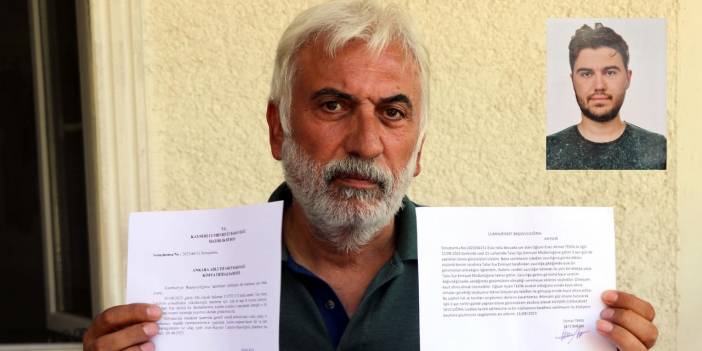 Ölü Bulunan Enes'in Babası: Yükseklik Korkusu Vardı, Oraya Çıkamaz