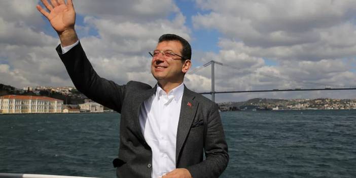 İmamoğlu'ndan Erdoğan'a 'İstanbul ' göndermesi