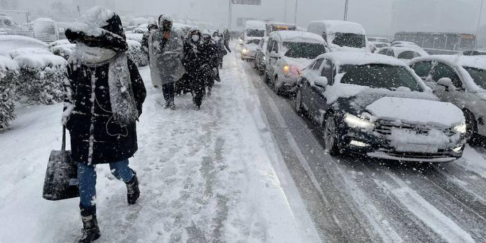 Leylekler Tam 15 Gün Erken Göç etti, Tarihi Bir Kış Görebiliriz! Soğuk Havaların Yurda Giriş Tarihi Belli Oldu