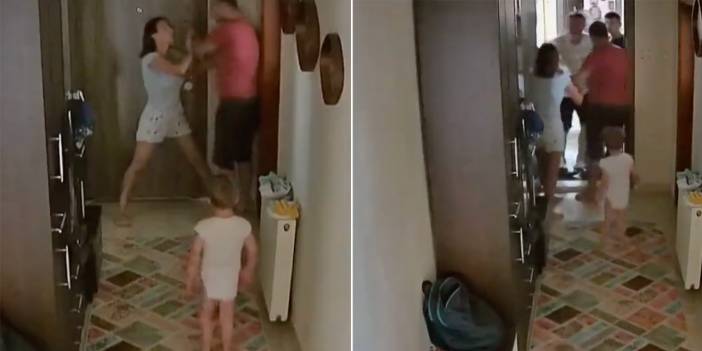 Bakanlık Kararı Gerilimi Durduramıyor! Ev Sahibi, Kiracısına Çocuğunun Önünde Dehşeti Yaşattı!