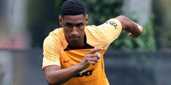 Galatasaray'da Molde Maçı Öncesi Tete Gelişmesi