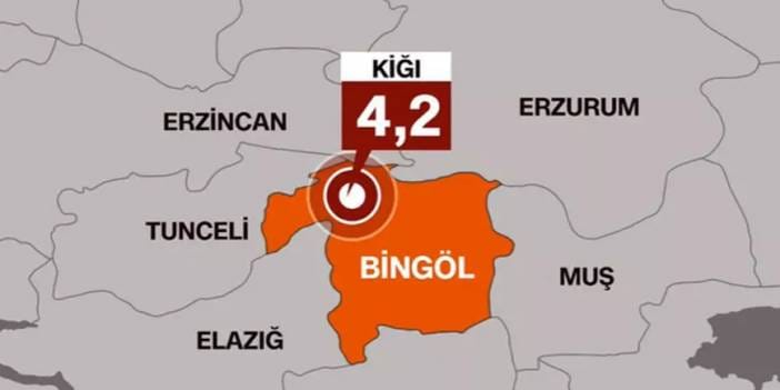 Naci G&ouml;r&uuml;r'&uuml;n Uyardığı Yerde Deprem