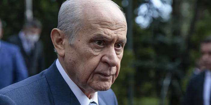 Bahçeli Yangın Paylaşımlarına Tutuklama İstedi