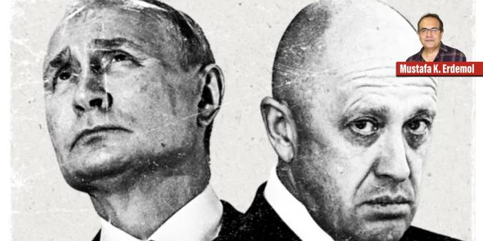 İntikam Soğuk Yenen Bir Rus Yemeğidir... Rus Ruletini Progojin Kaybetti