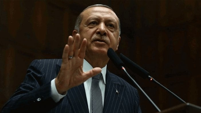 Erdoğan'dan İş Bankası hisseleriyle ilgili açıklama