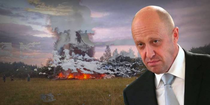 Uçağın Düşüş Görüntüleri Ortaya Çıktı: Bir Tuhaflık Yok Mu?