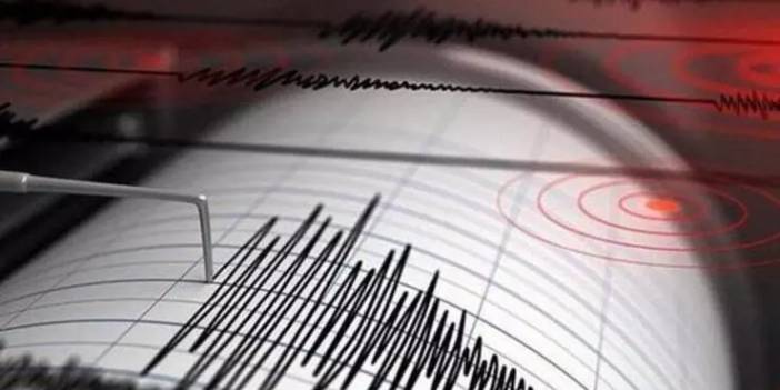 AFAD duyurdu: Ermenistan'da deprem