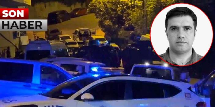 SON HABER: Uyuşturucu Baskınında Çatışma...1 Polis Şehit..