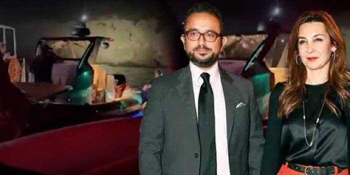 İş dünyasını şoke eden kaza... Ali Sabancı ve Vuslat Doğan Sabancı kaza geçirdi