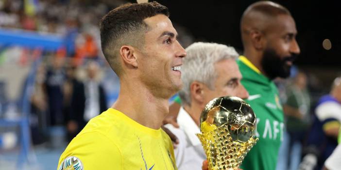 Ronaldo'nun 'Selamünaleyküm' Diye Seslendiği Video Viral Oldu