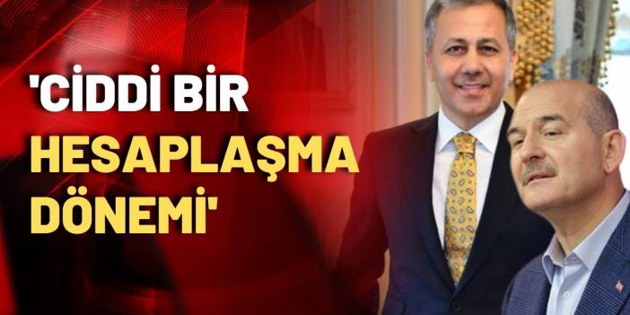 Süleyman Soylu'nun ardından emniyette taşlar yerinden oynadı: Üst düzey isimlere soruşturma iddiası!