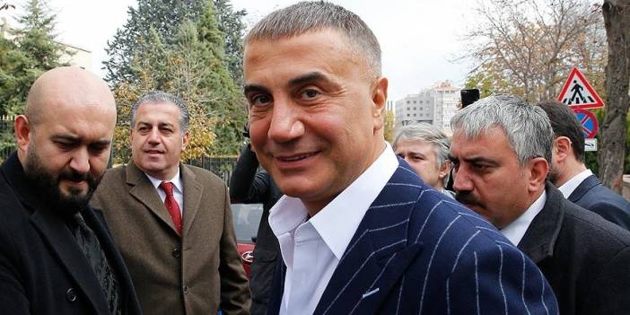 Sedat Peker Belediye Başkanı Oldu