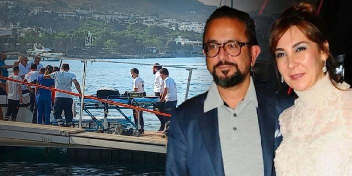 Deniz Kazası Geçiren Ali Sabancı ve Vuslat Doğan Sabancı Çiftinden Son Haber!