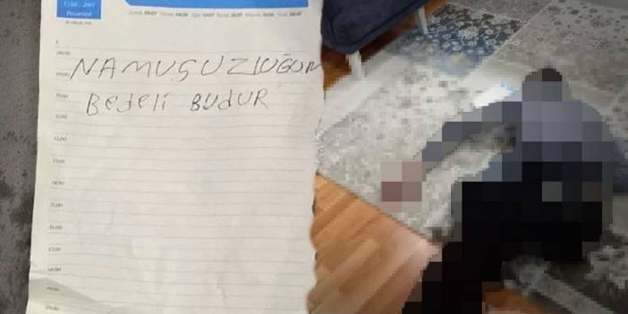 "Eşime Cinsel Saldırıda Bulundu" Deyip Öldürmüştü... Gerçek 5 Yıl Sonra Ortaya Çıktı!