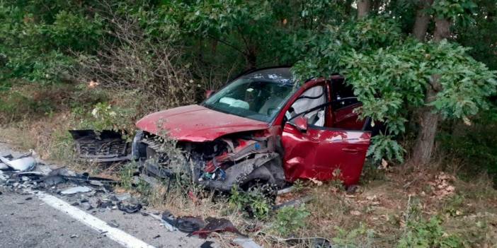 Tekirdağ'da Hatalı Sollama Faciası: 1 Ölü, 5 Yaralı