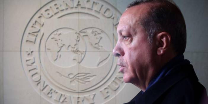 Ankara'yı Karıştıran İddia: IMF Türkiye'ye mi geliyor?