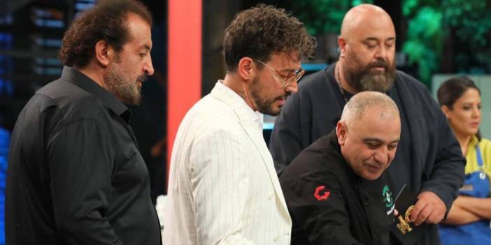 Masterchef Son Eleme Adayı: MasterChef All Star 7. eleme adayı kim oldu? MasterChef’te şefler kime kaşık attı?