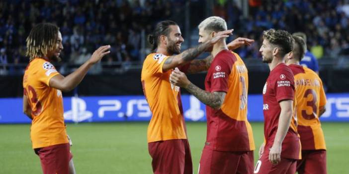 Galatasaray - Molde maçına Polonyalı hakem