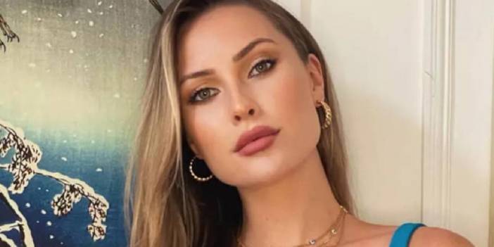 Serdar Ortaç'ın eski eşi Chloe Loughnan evleniyor