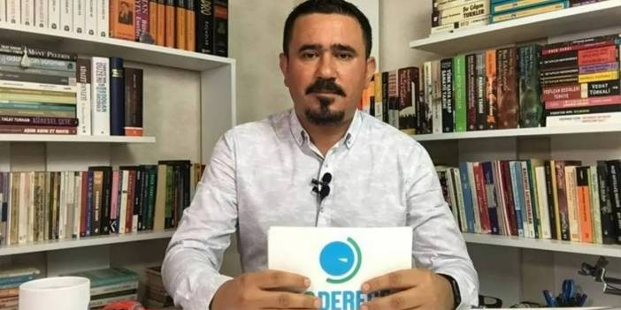 Gazeteci Gökhan Özbek'e Gözaltı