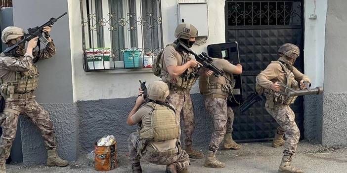 Bakan Duyurdu: Bombalı Saldırı Öncesi Yakalandılar!