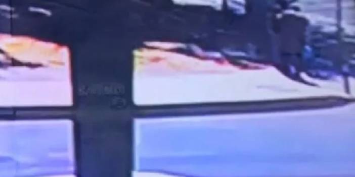 8 milyon lirasını poşete koyup elleriyle dolandırıcılara teslim etti