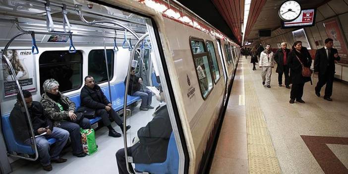 Metro Hatları 30 Ağustos'ta Ücretsiz Olacak Mı?