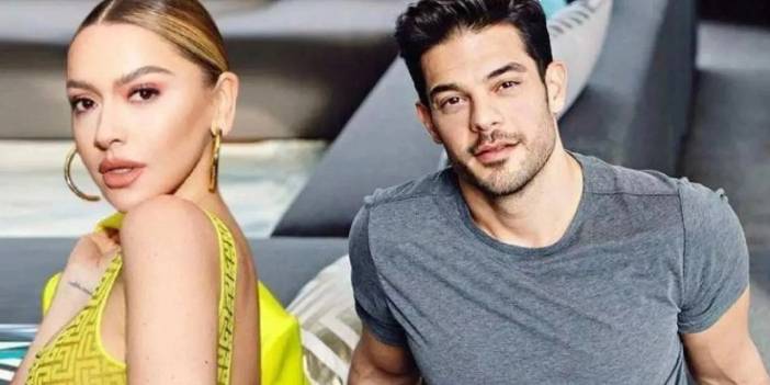 Hadise'den 'Mehmet Dinçerler' iddialarına yanıt