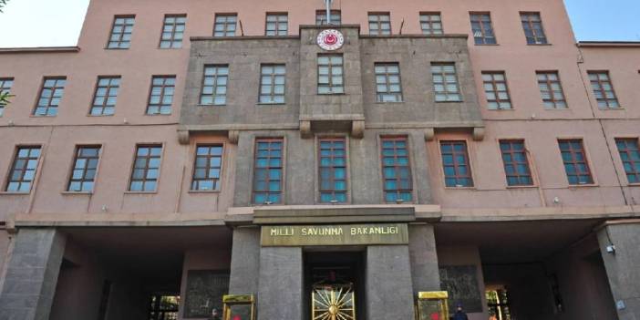 MSB: Askeri Eğitim Uçağı, Acil İniş Yaptı