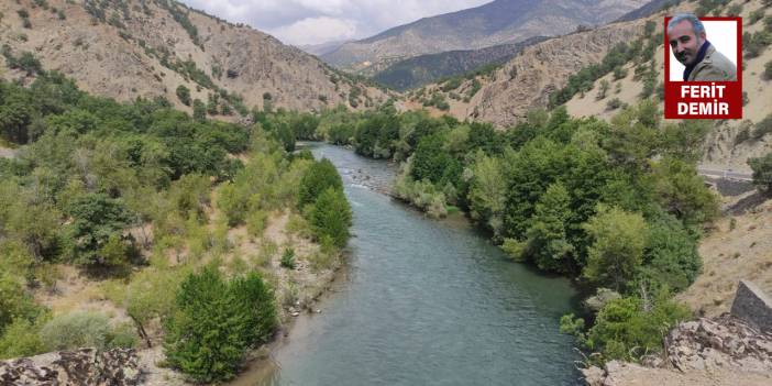 Munzur Artık Özgür Akacak