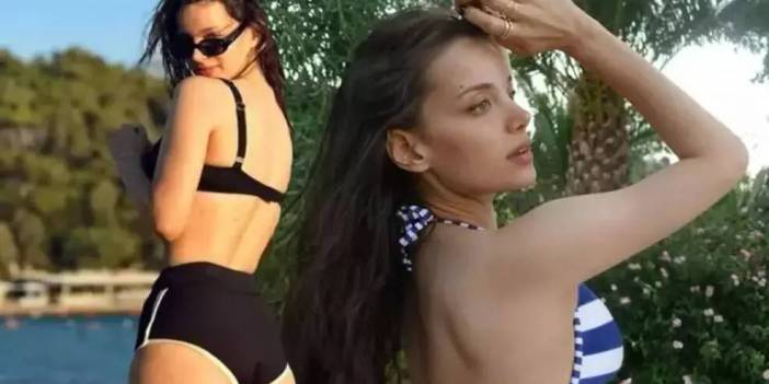 İddia: Ünlü Oyuncuya Büyük Şok: Bikini Pozunu Paylaştı, TRT'den Kovuldu