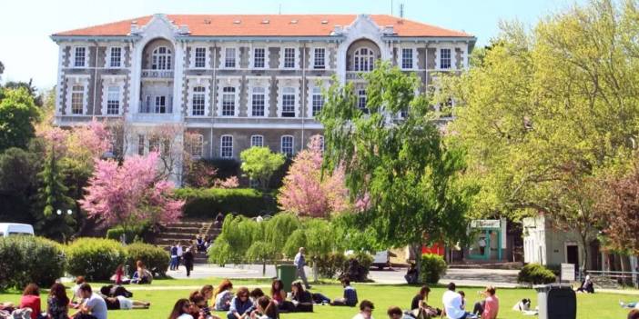 YKS 833'üncüsü Boğaziçi Üniversitesi'ne giremedi! Bölüm başkanı dava açacağını duyurdu