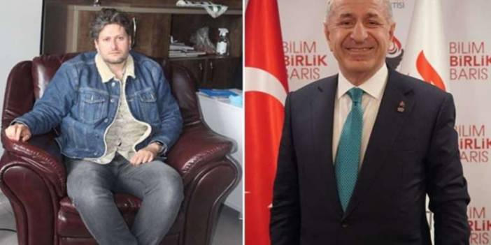 AKP trolüyle Ümit Özdağ karşı karşıya