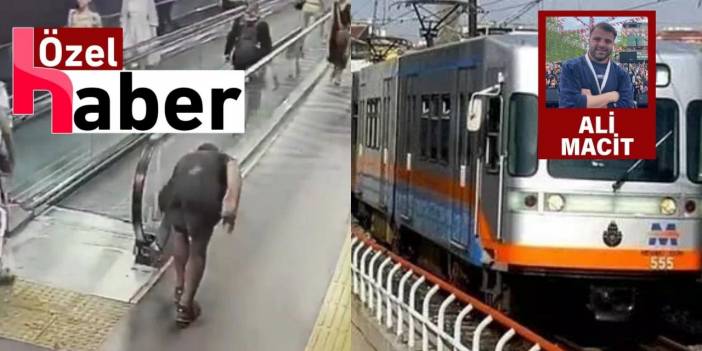 Yürüyen Merdiven Sabotajından Sonra Bir Skandal Daha... “Trenlerin Acil Kolunu Çekip, Trenleri Durduruyorlar”